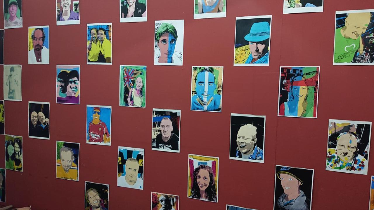 Banphe​ Hostel Dış mekan fotoğraf