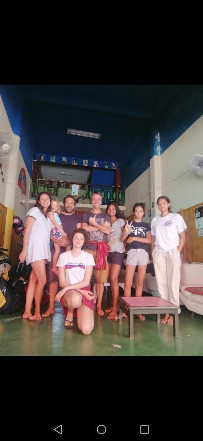 Banphe​ Hostel Dış mekan fotoğraf