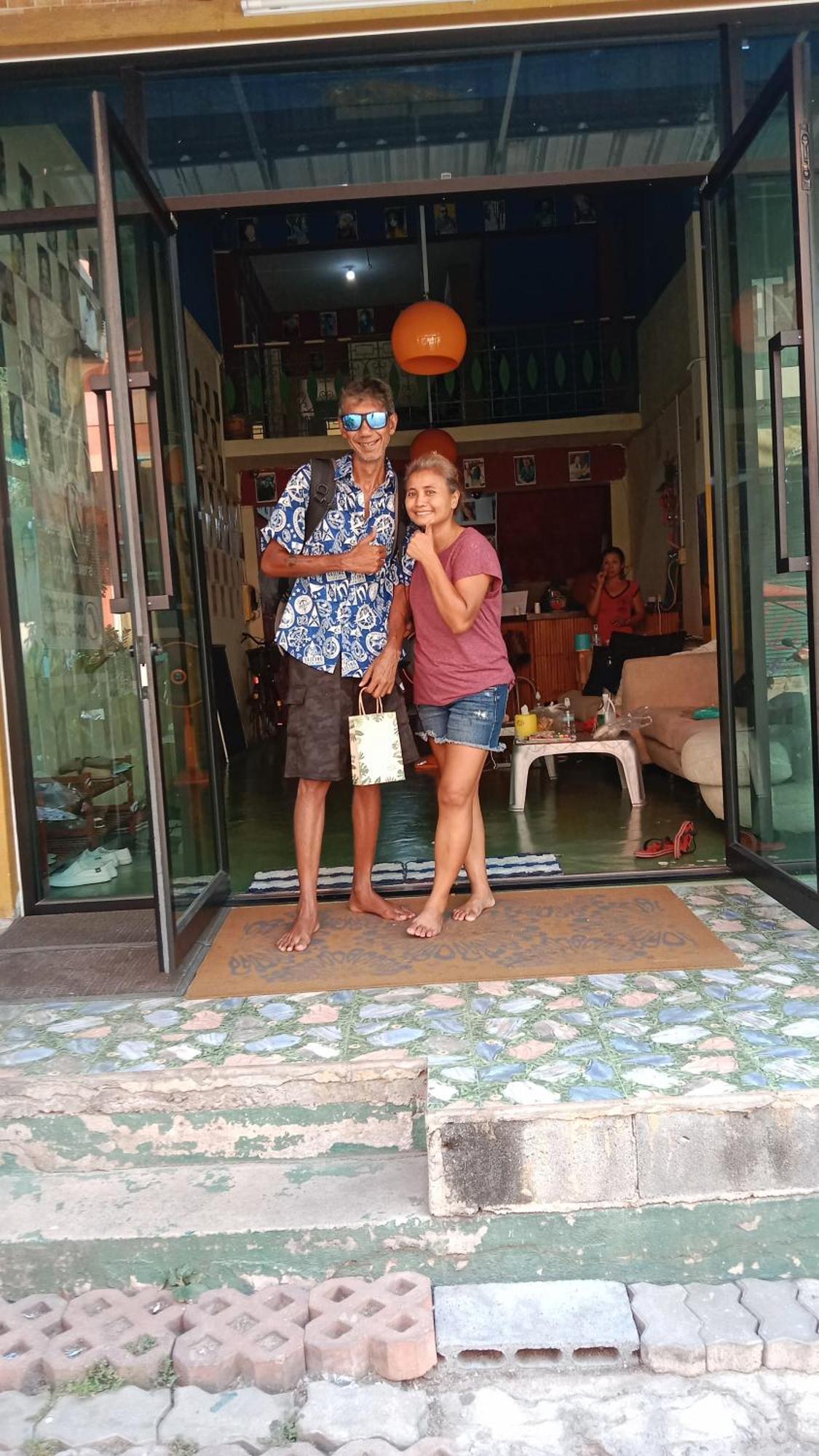 Banphe​ Hostel Dış mekan fotoğraf