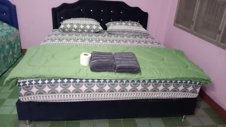 Banphe​ Hostel Oda fotoğraf